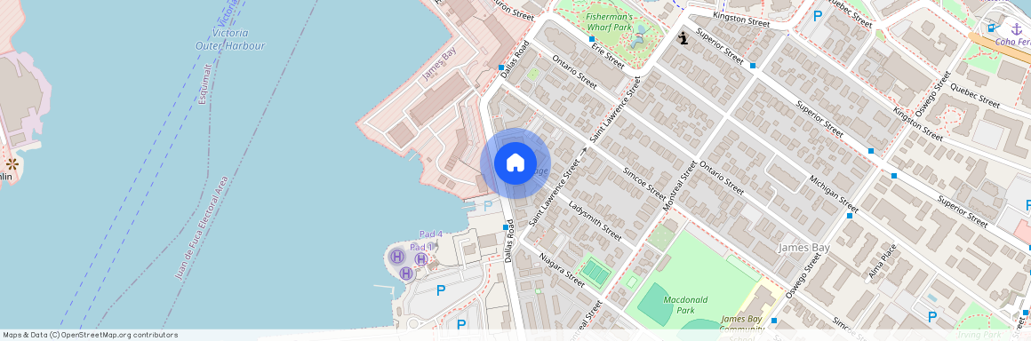 70-76 Dallas Road, Victoria