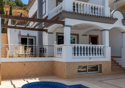 4 room luxury House for rent in Benalmádena, Andalusia