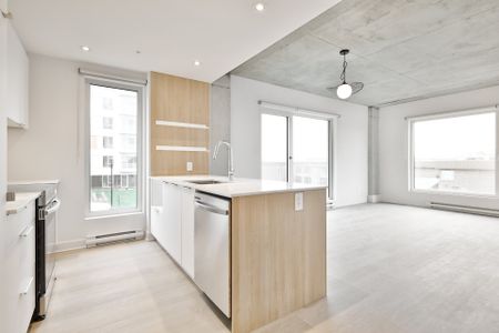 Condo for rent, Montréal (Villeray/Saint-Michel/Parc-Extension) - Photo 4