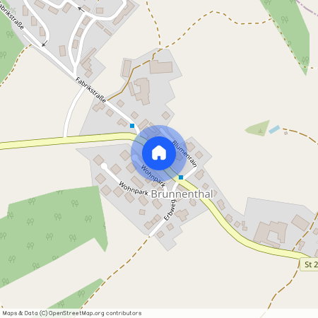 95189 Köditz / Brunnenthal