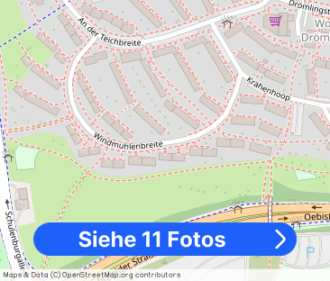 Ruhig wohnen: 2 Zimmer mit Loggia im Haus mit wenigen Parteien - Foto 1