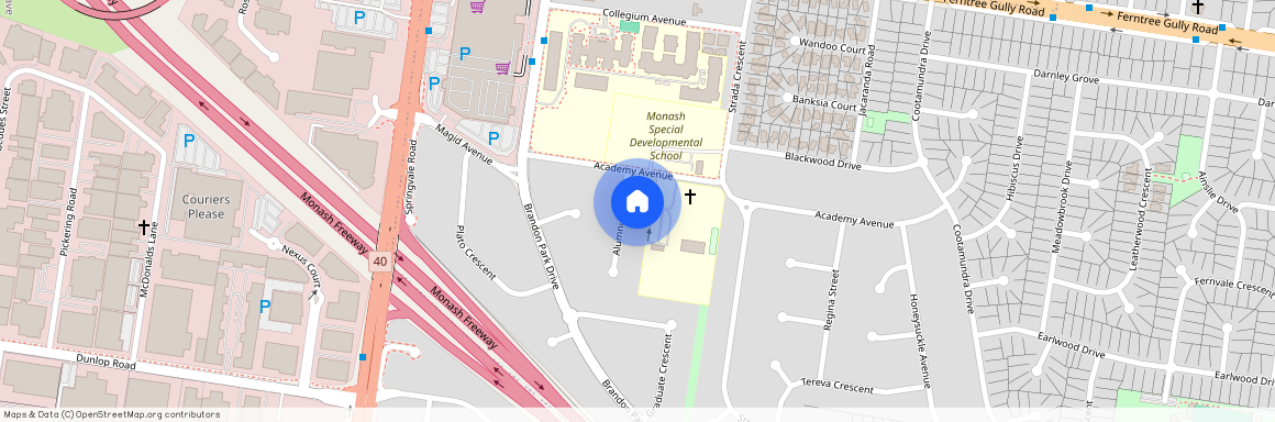 2 Alumnus Ct, Wheelers Hill