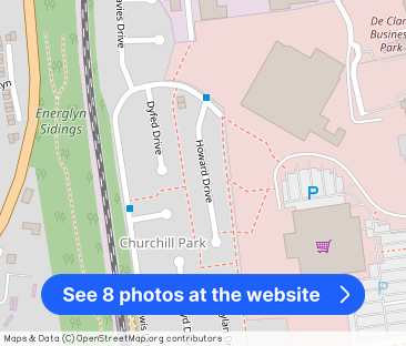 Howard Drive, CAERPHILLY - Photo 1