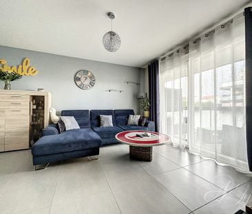 MANOM – Appartement 2 pièces – Une chambre – Terrasse – Une de plac... - Photo 2