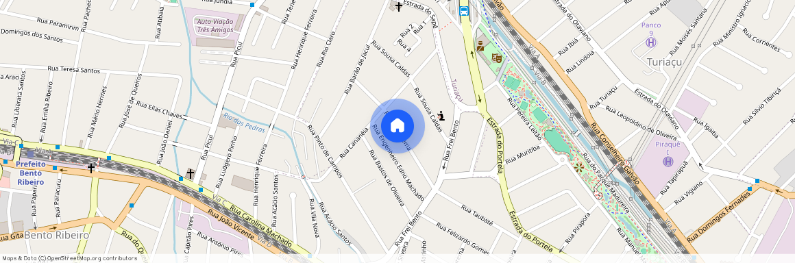 Rua Guararema, Oswaldo Cruz, Rio de Janeiro, RJ, 21550170