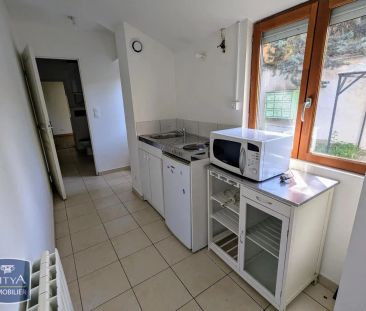 Appartement à louer 1 pièce 18.07m² - Photo 3