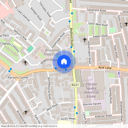 Ascot Court, London, Greater SW4