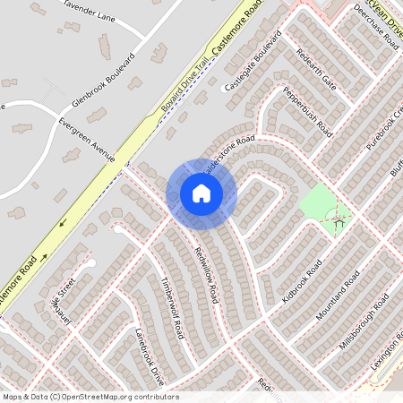 4 Long Meadow Road, Brampton