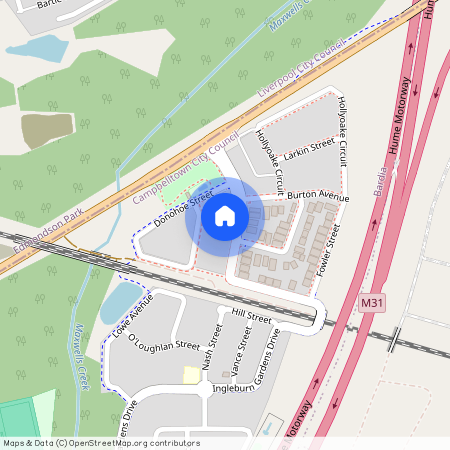 12 Ingleburn Gardens Drive, NSW 2565, Bardia