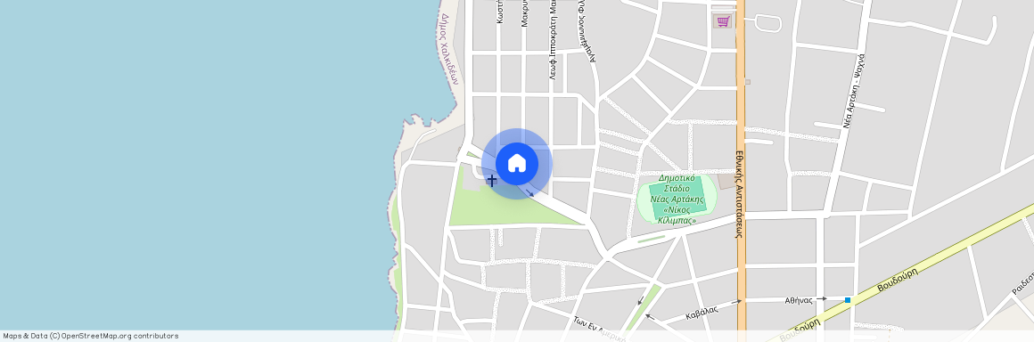 Κέντρο (Νέα Αρτάκη)