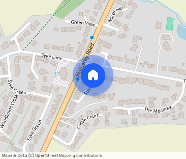 Marlborough Court, Scarcroft, Leeds - Photo 1