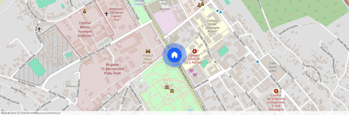 Copou, Iasi, Iasi