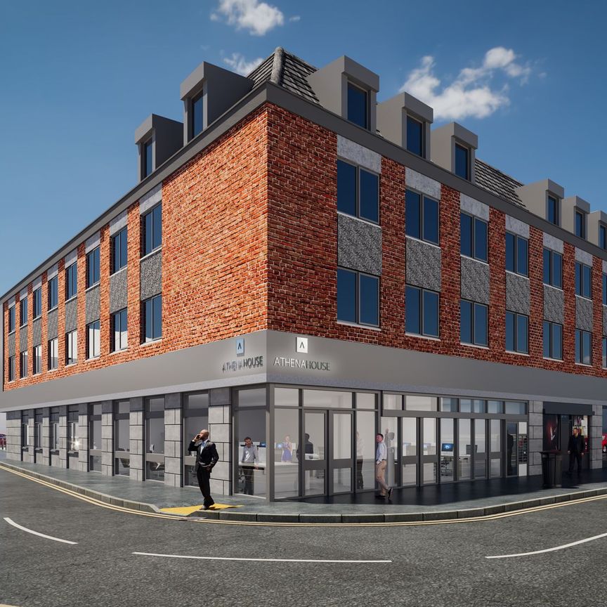 High Street, Horley, RH6 - Photo 1