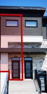 Condo 5 1/2 à louer, sur 2 étages, stationnement, construction 2021 - St-Jérôme 1er juillet 2026 - Photo 3