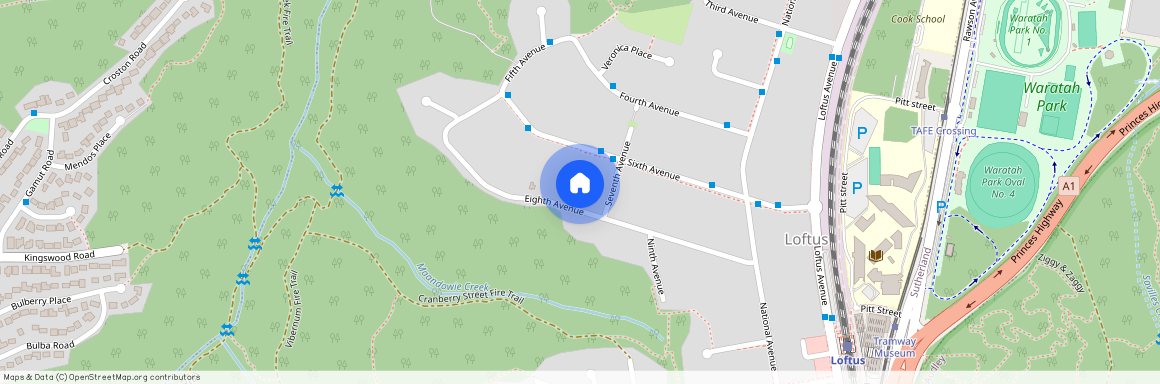 37 Eighth Avenue, NSW 2232, Loftus