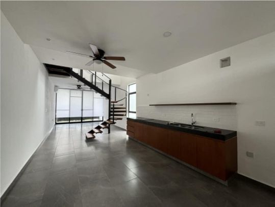 Departamento de 2 recámaras, sin amueblar, en Arcadia, con amenidades. - Photo 1