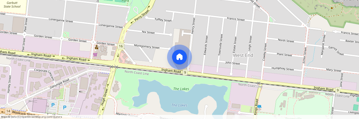 59/6-24 Henry Street, Qld 4810, Townsville City