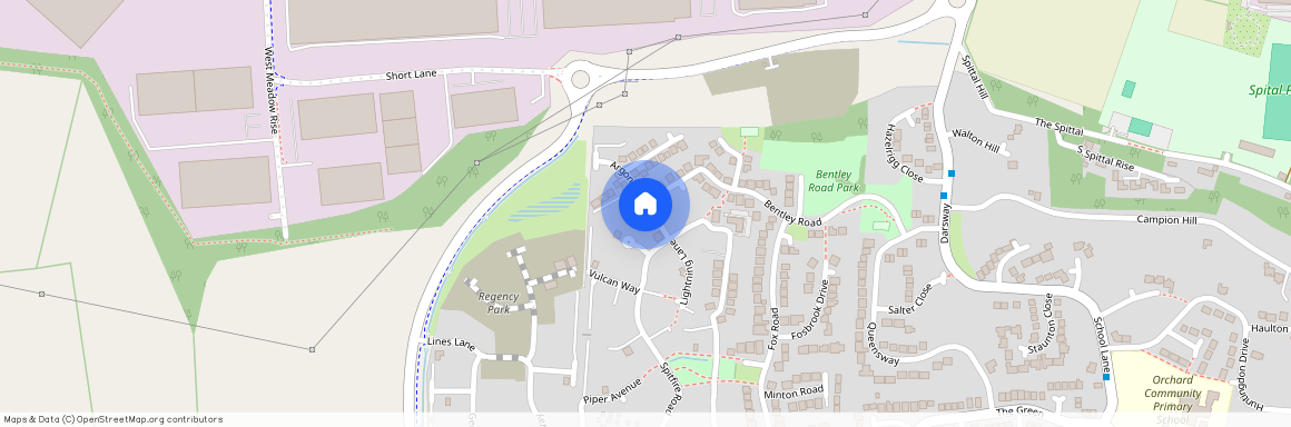 Argonaut Avenue, Derby DE74