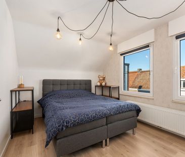 Instapklare woning met 2 slaapkamers op centrale ligging te Zwevezele! - Foto 1