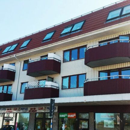 Drottninggatan 20 - Foto 1