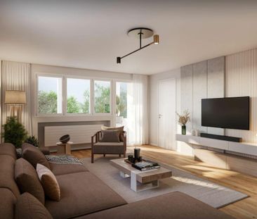 Kammermatten Ettingen - 4.5-Zimmer-Wohnungen - Photo 1