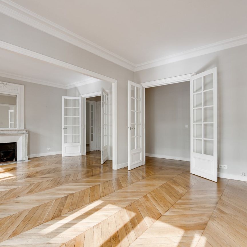 Appartement • Ternes-Maillot - Photo 1