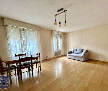 Appartement à louer 2 pièces 49.9m² - Photo 1