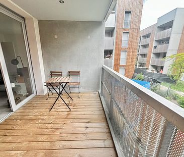 APPARTEMENT T2 AVEC TERRASSE & PARKING - PROXIMITE AIRBUS - Photo 1