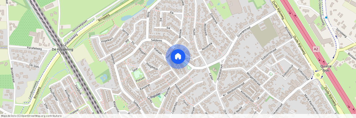 Salderes 194, 5682 EX, Best