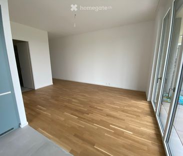 2,5 pièces avec grand balcon et place de parc - Photo 1