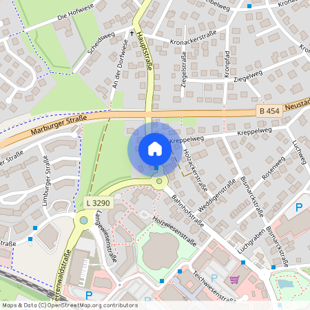 35260 Hessen - Stadtallendorf