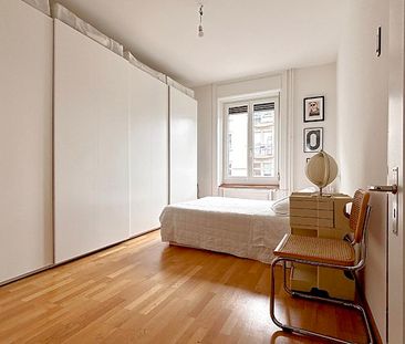 3½ Zimmer-Wohnung in Zürich - Kreis 10, möbliert, auf Zeit - Foto 4