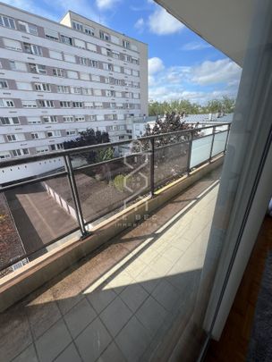 A LOUER - Appartement T3 - 2 chambres - balcon - Photo 1
