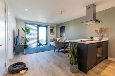 1 bedroom flat to rent - Photo 2