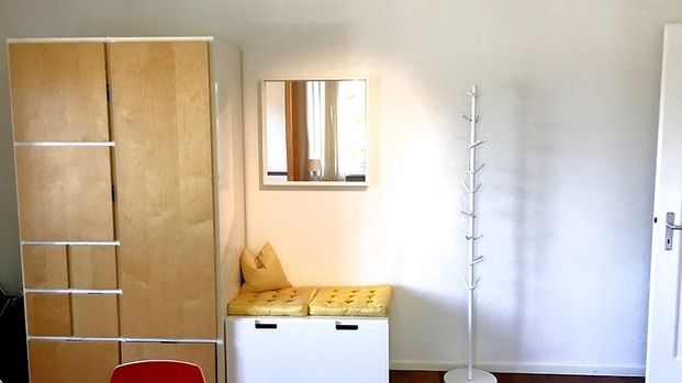 1 Zimmer-Wohnung in Liestal (BL), möbliert - Foto 1