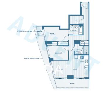 2 Bedroom Apartment For Rent in Vancouver - Photo 1