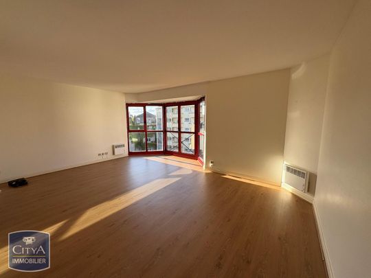 Location Appartement 2 pièces 56m² TOURS 37000 - Photo 1