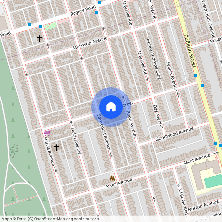 Toronto, Toronto, Toronto, M6E 1J8