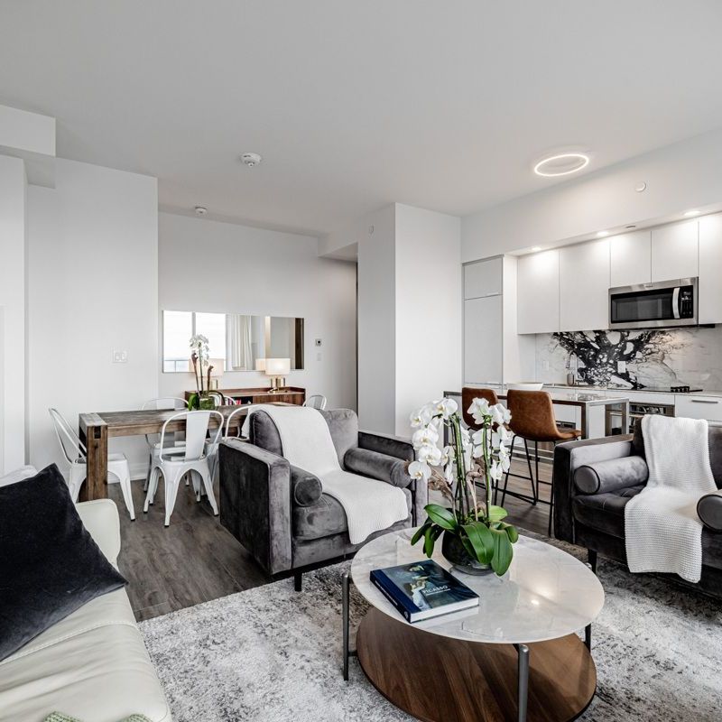 For Lease - 75 Canterbury Place Unit# PH 506, Toronto, Ontario - Photo 1