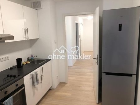 1 Zimmer in 4er-WG in Sendling ab sofort zu vermieten - Photo 2