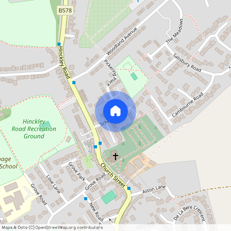 School Close, Burbage, Hinckley