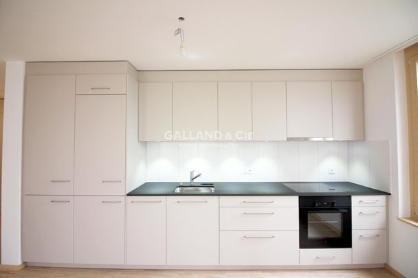 Beautiful 3½ room apartment with terrace and garden - Foto 1