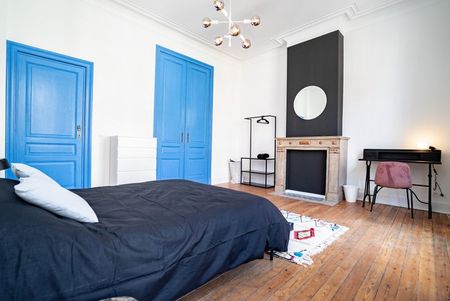 Room at Rue Emile Banning 116 - Foto 5