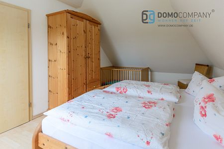 Groß-Bornhorst, gepflegtes Apartment im OG mit separatem Eingang. - Foto 2