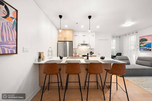 MP156 - Apartment Plateau Mont-Royal, Montreal - Photo 1