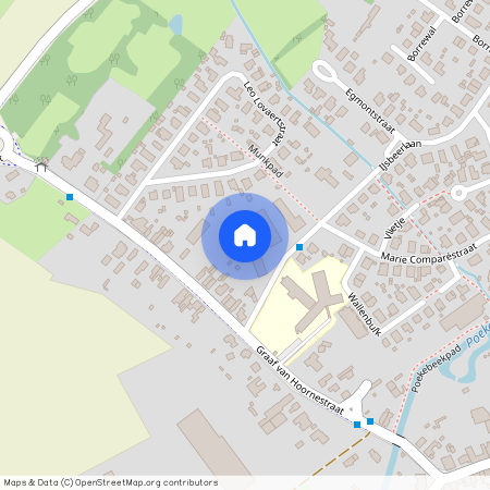 Ijsbeerlaan, 1, 103, 9850, Deinze