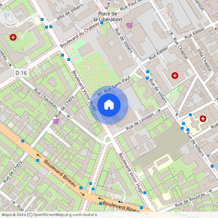 92200, Neuilly-Sur-Seine