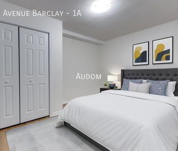 4620 Avenue Barclay - 1A - Photo 3