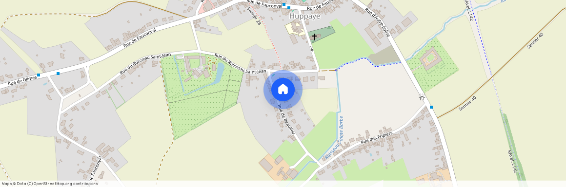 Rue de Beaulieu, 4, 1367, Huppaye