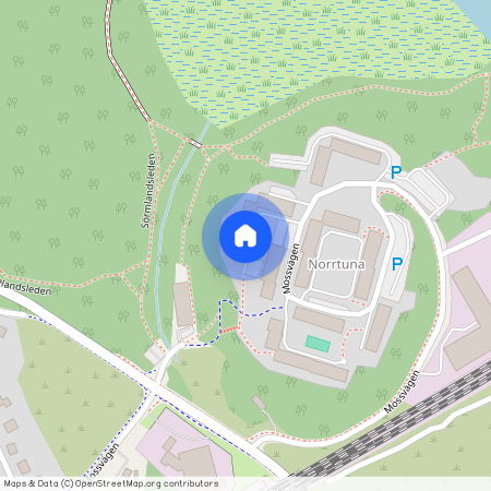 Mossvägen 48, 153 37, Järna